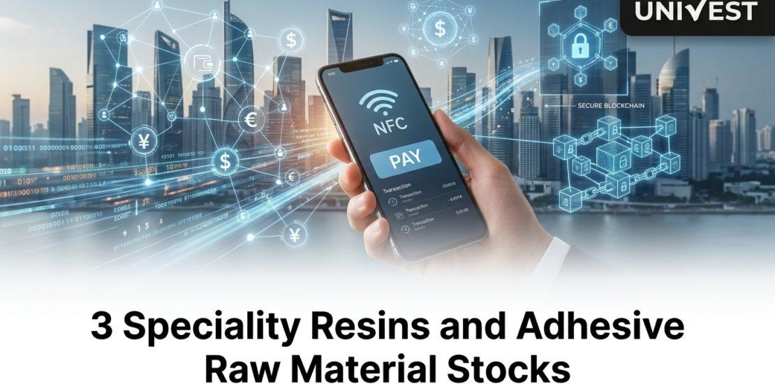 3 Speciality Resins and Adhesive Raw Material Stocks