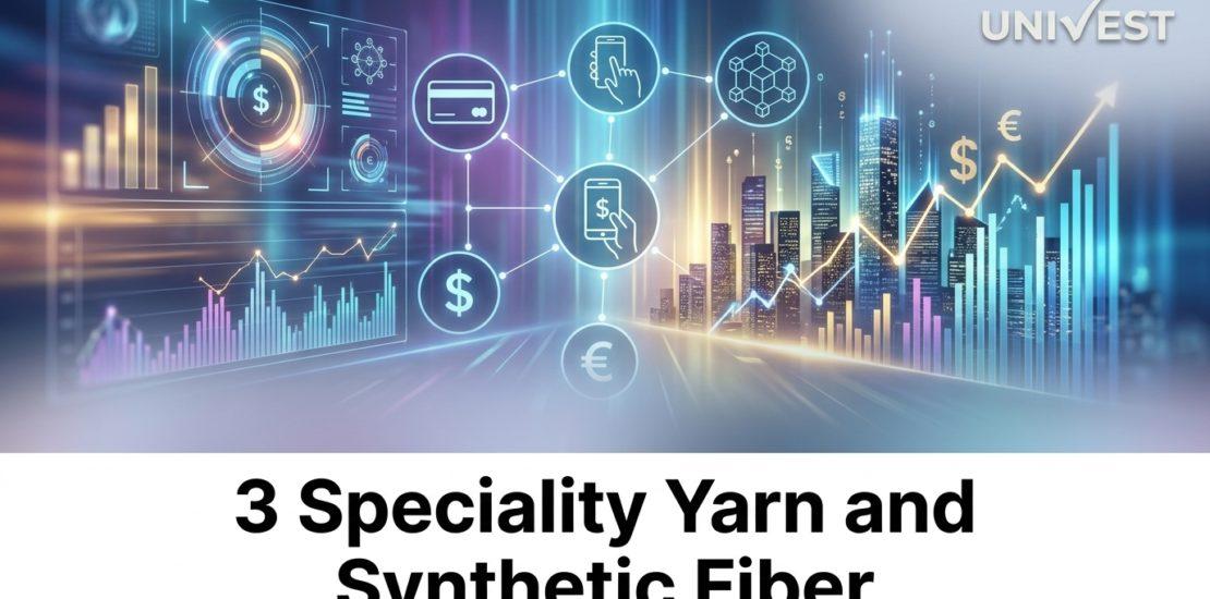 3 Speciality Yarn and Synthetic Fiber Manufacturing Stocks