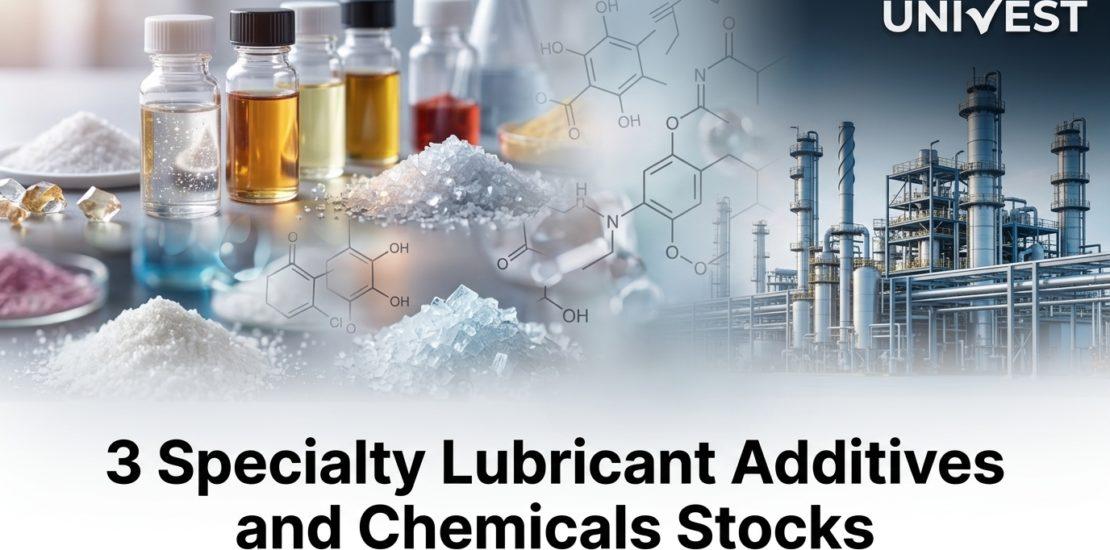3 Specialty Lubricant