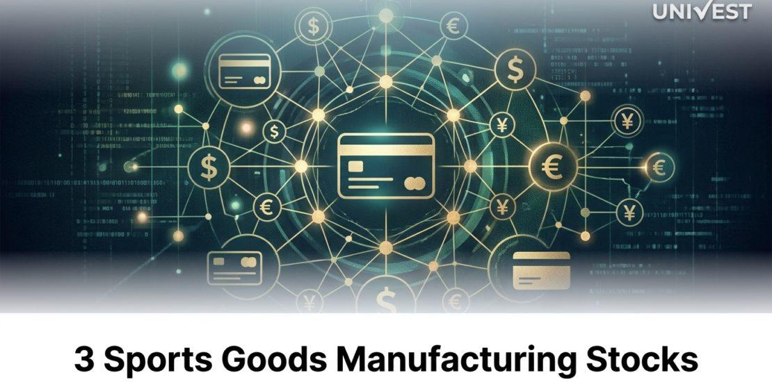 3 Sports Goods Manufacturing Stocks