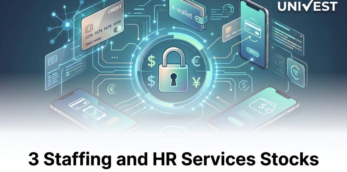 3 Staffing and HR Services Stocks