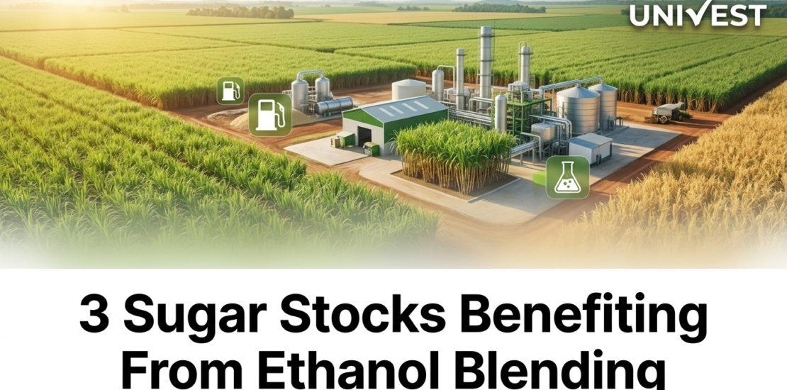 3 Sugar Stocks Benefiting From Ethanol Blending