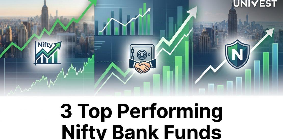 3 Top Performing Nifty Bank Stocks of 2026