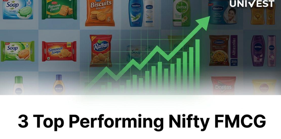 3 Top Performing Nifty FMCG Stocks of 2026