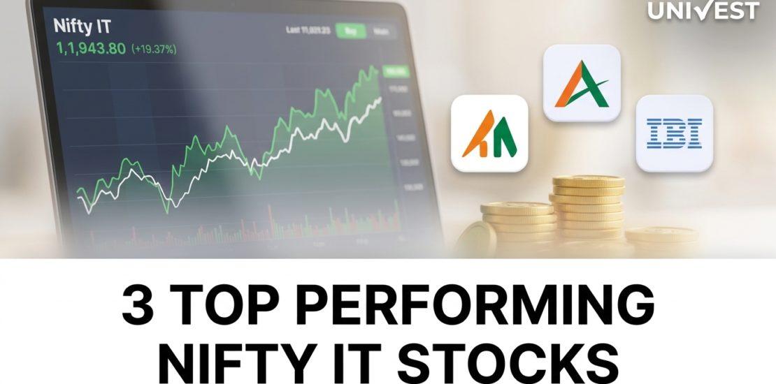 3 Top Performing Nifty IT Stocks