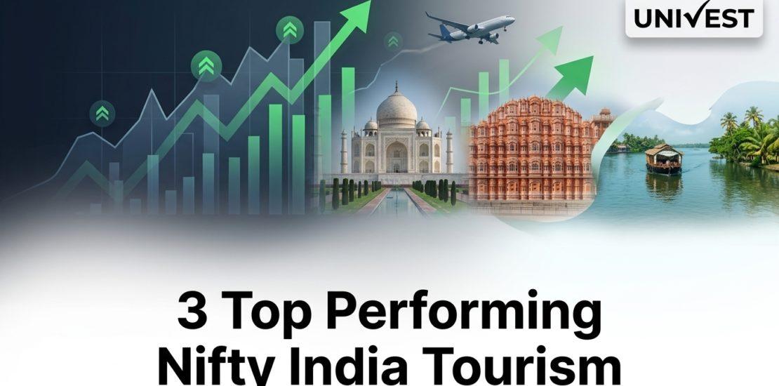 3 Top Performing Nifty India Tourism Stocks of 2026
