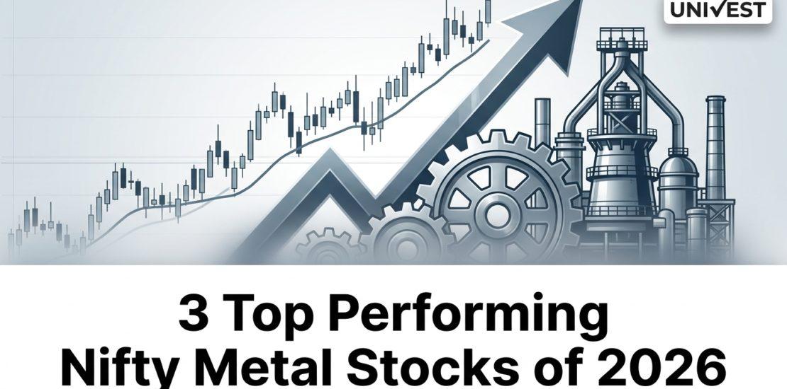 3 Top Performing Nifty Metal Stocks of 2026