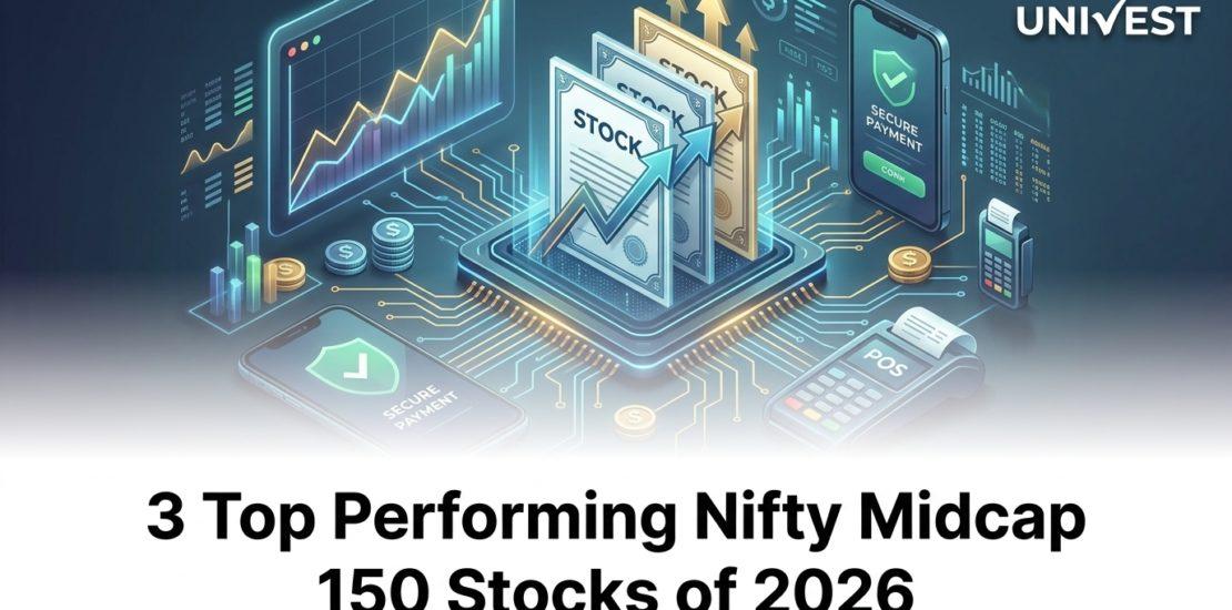 3 Top Performing Nifty Midcap 150 Stocks of 2026