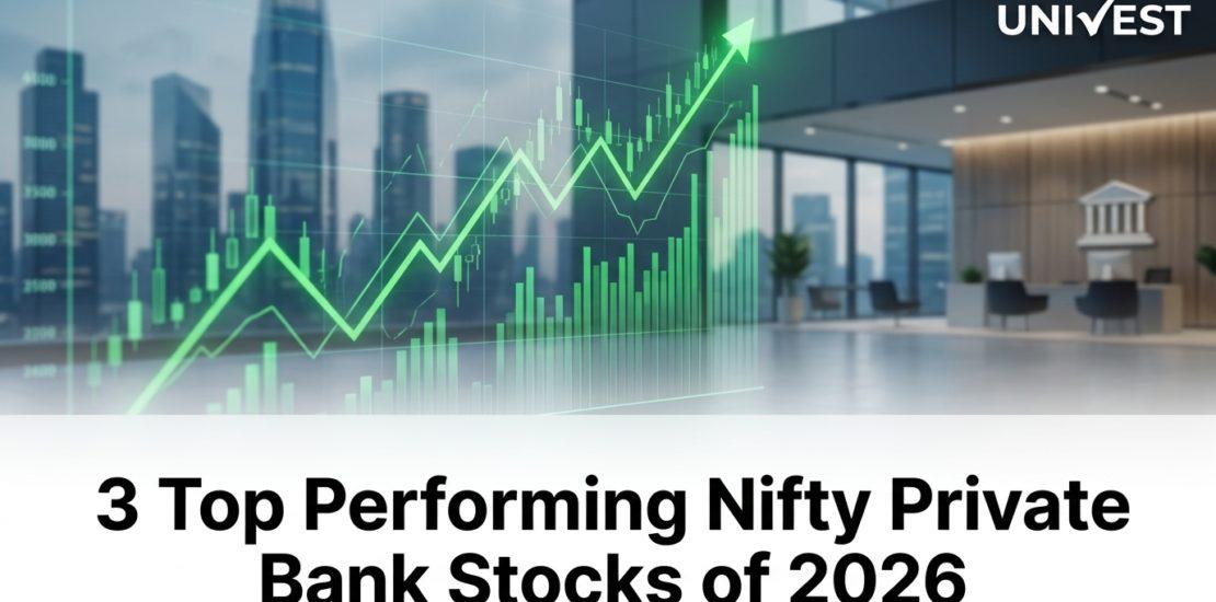 3 Top Performing Nifty Private Bank Stocks of 2026: