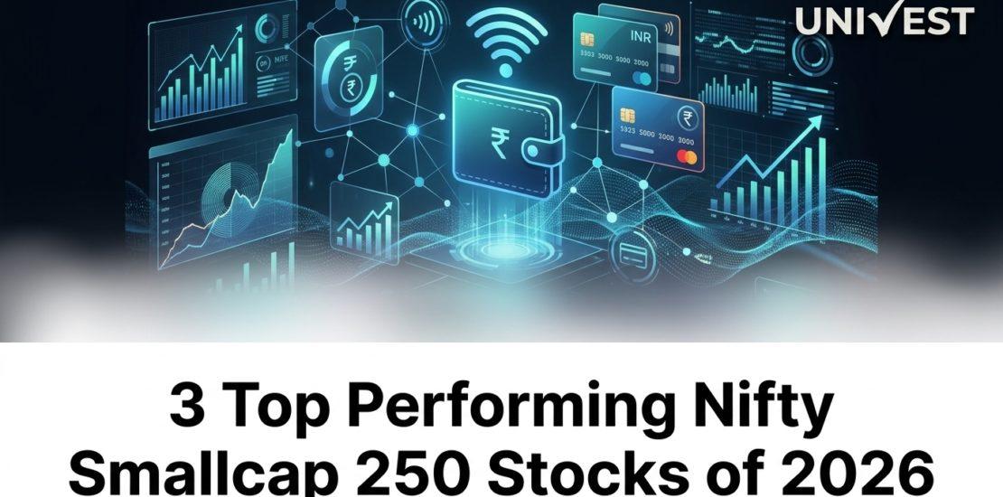 3 Top Performing Nifty Smallcap 250 Stocks of 2026