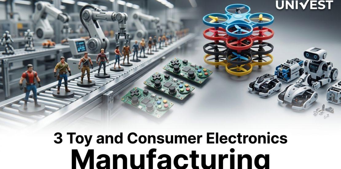 3 Toy and Consumer