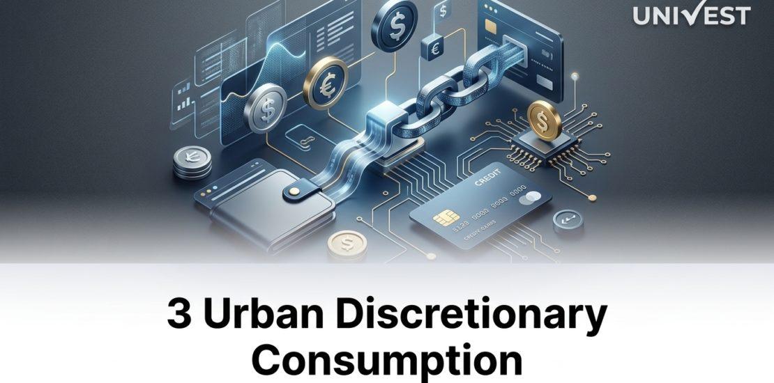 3 Urban Discretionary Consumption Theme Stocks