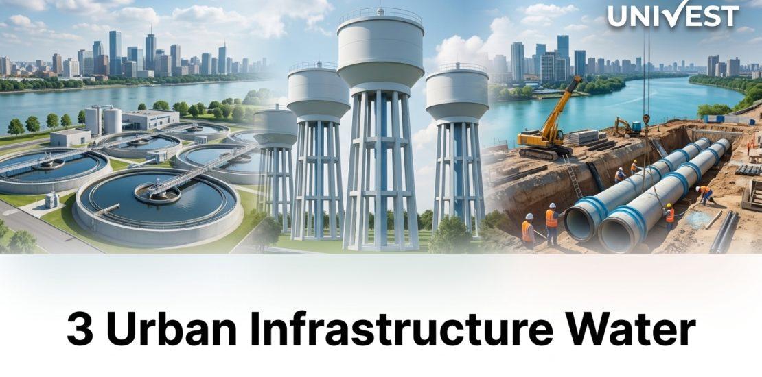 3 Urban Infrastructure Water