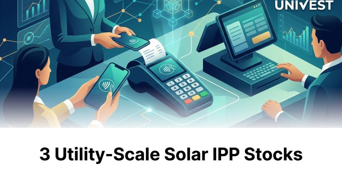 3 Utility-Scale Solar IPP Stocks