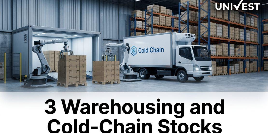 3 Warehousing and Cold-Chain Stocks