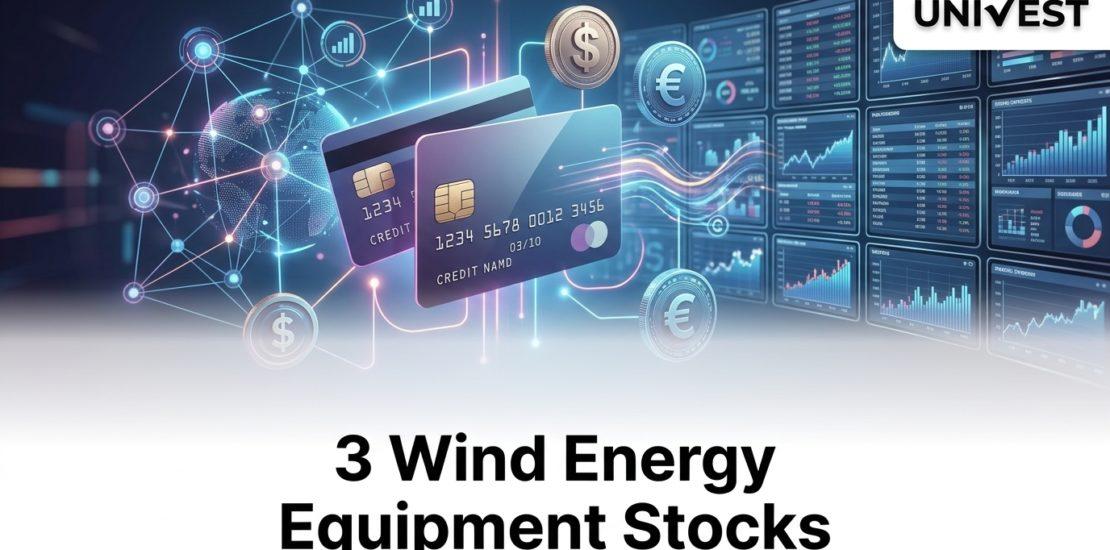 3 Wind Energy Equipment Stocks