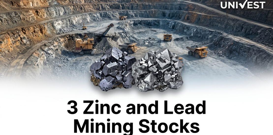 3 Zinc and Lead Mining Stocks