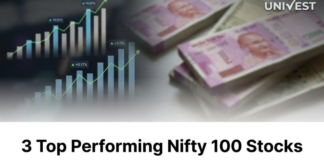 3 Top Performing Nifty 100 Stocks of 2026: Adani Energy Solutions, Adani Power