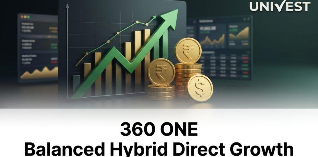 360 ONE Balanced Hybrid Direct Growth: