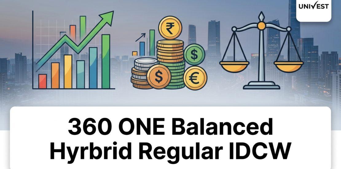 360 ONE Balanced Hyrbrid Regular IDCW