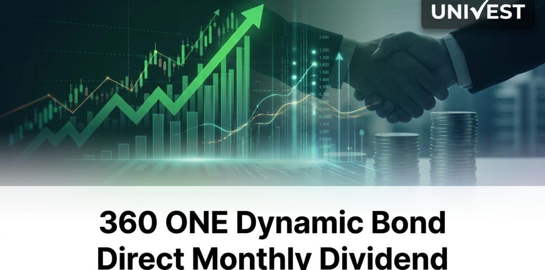 360 ONE Dynamic Bond Direct Monthly Dividend