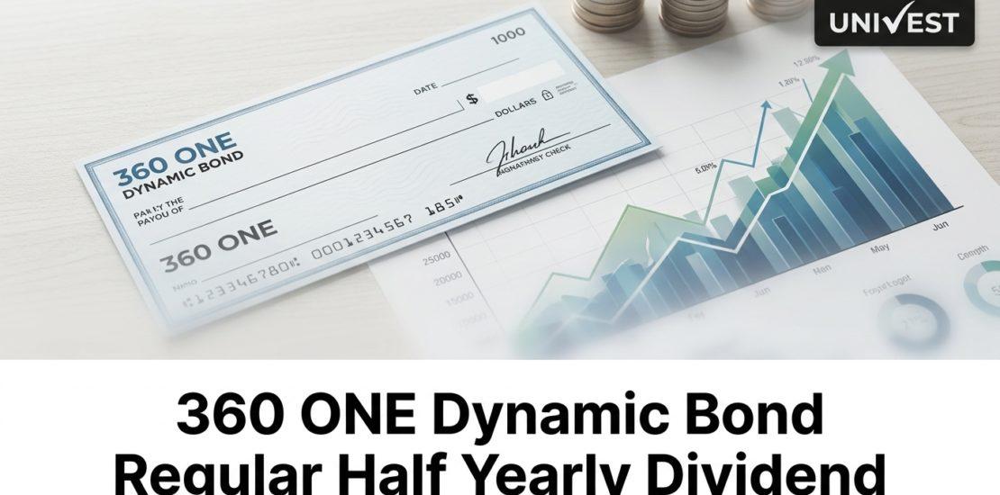 360 ONE Dynamic Bond Regular Half Yearly Dividend