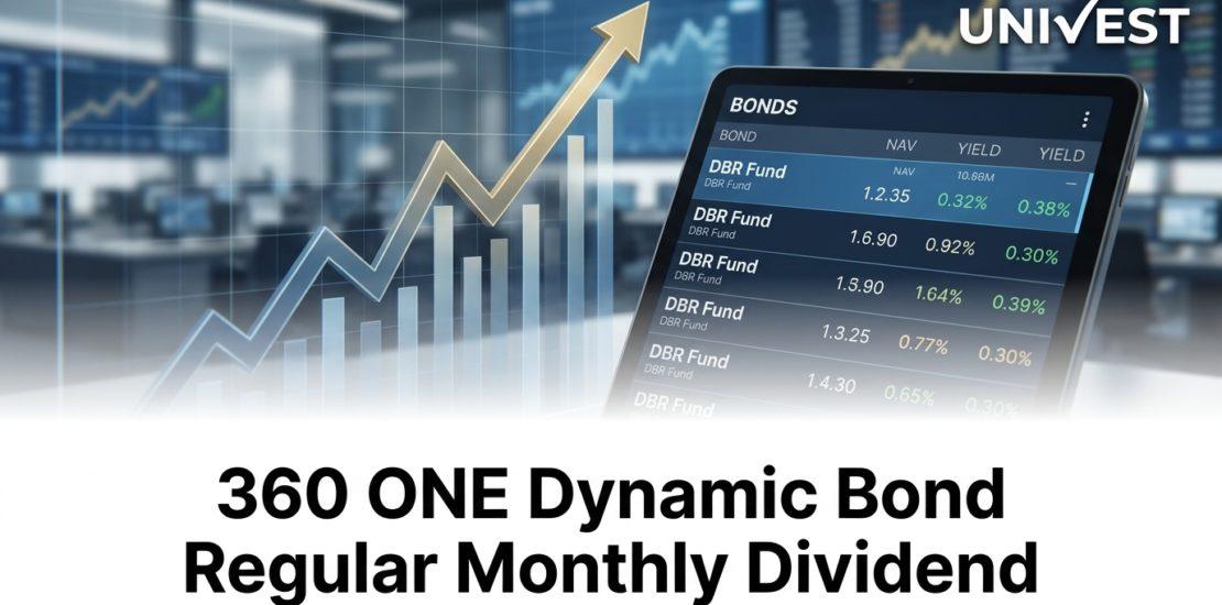 360 ONE Dynamic Bond Regular Monthly Dividend