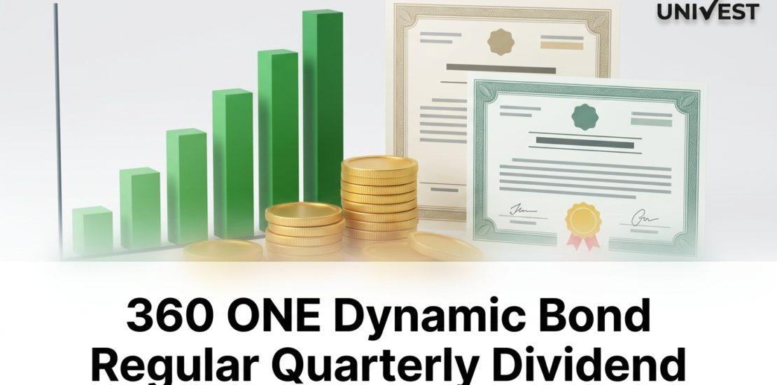 360 ONE Dynamic Bond Regular Quarterly Dividend