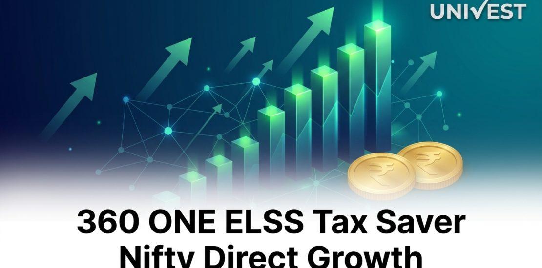 360 ONE ELSS Tax Saver Nifty Direct Growth: