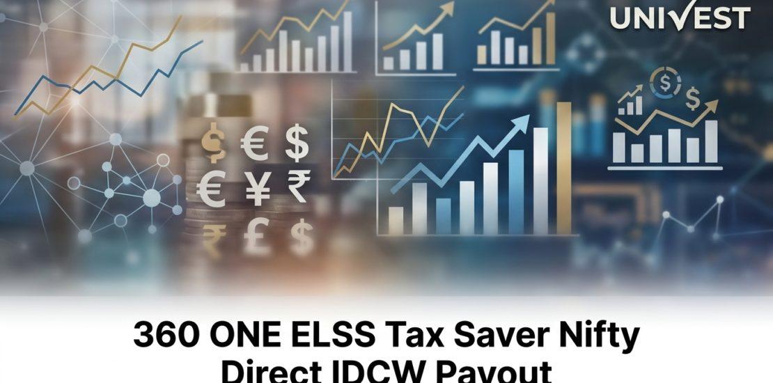 360 ONE ELSS Tax Saver Nifty Direct IDCW