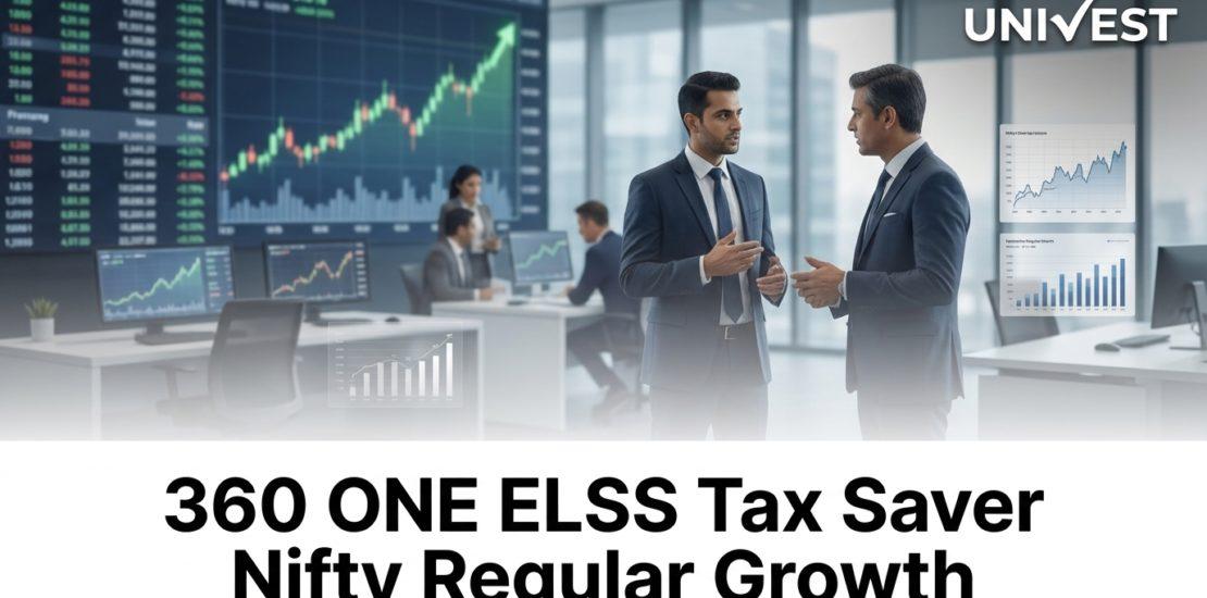 360 ONE ELSS Tax Saver Nifty Regular Growth