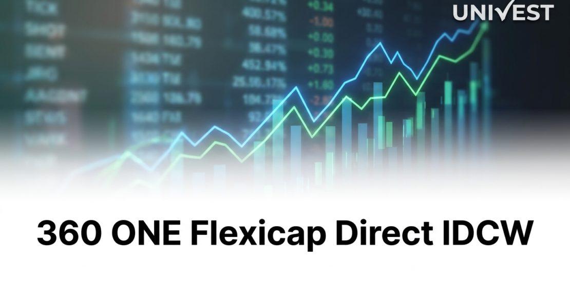 360 ONE Flexicap Direct IDCW
