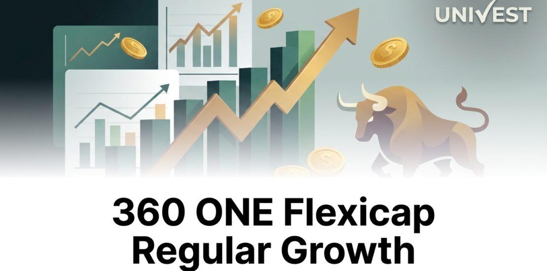 360 ONE Flexicap Regular Growth: