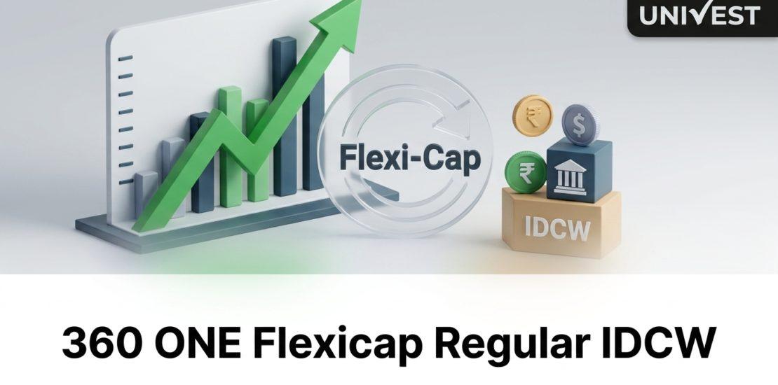 360 ONE Flexicap Regular IDCW