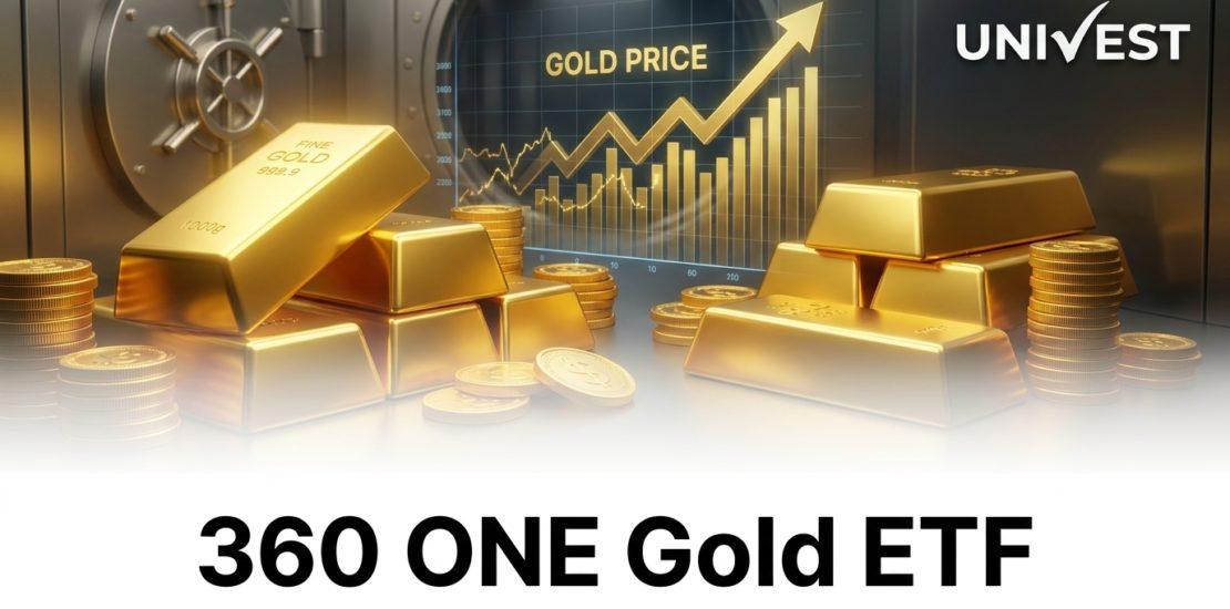 360 ONE Gold ETF