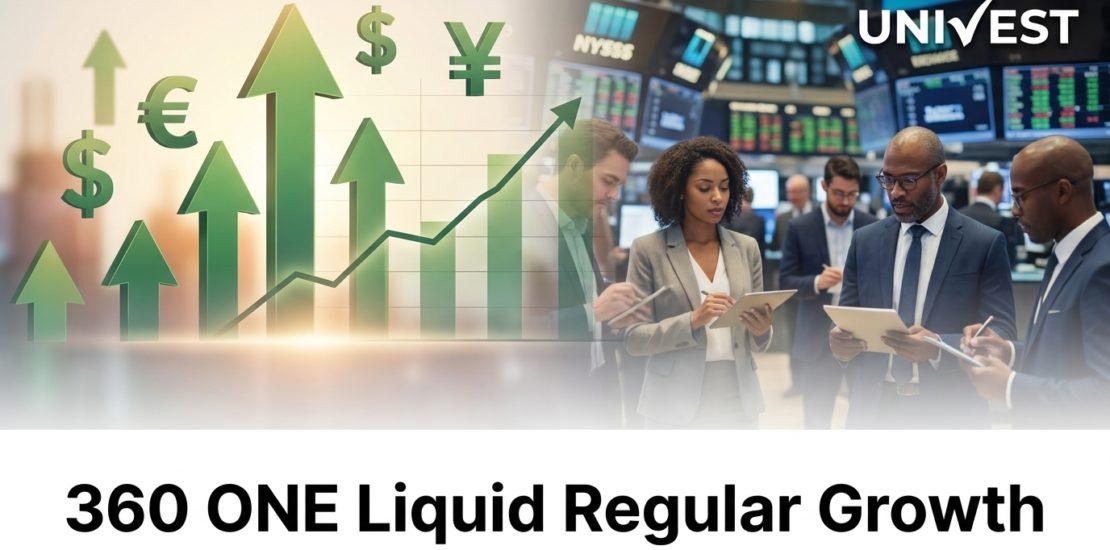 360 ONE Liquid Regular Growth