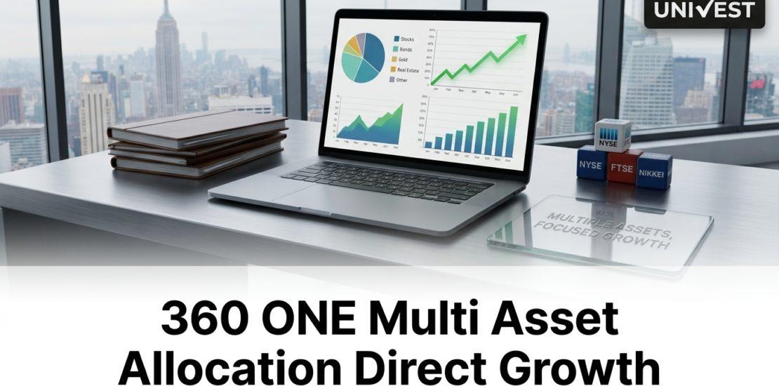 360 ONE Multi Asset Allocation Direct Growth