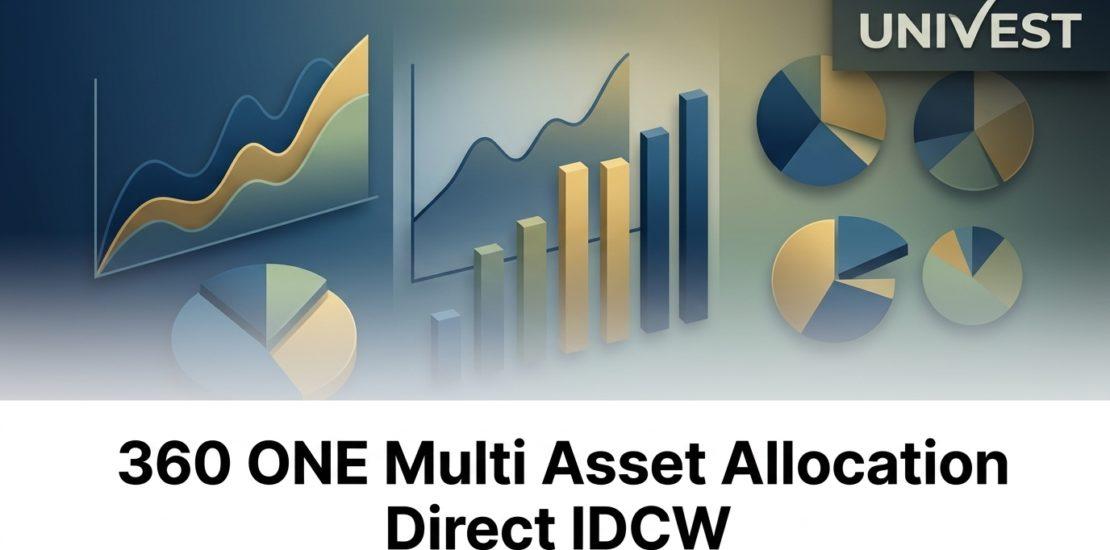 360 ONE Multi Asset Allocation Direct IDCW