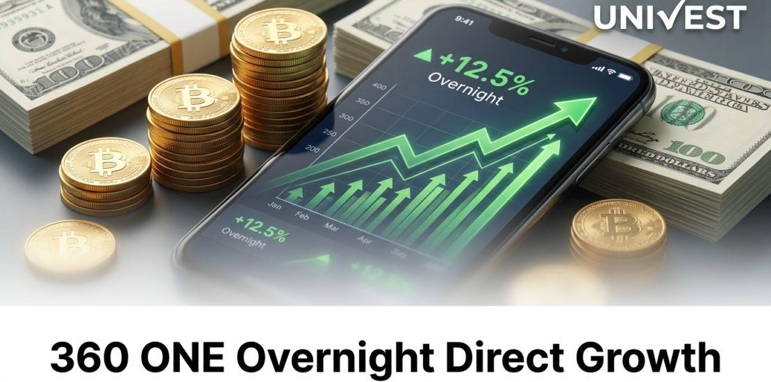 360 ONE Overnight Direct Growth