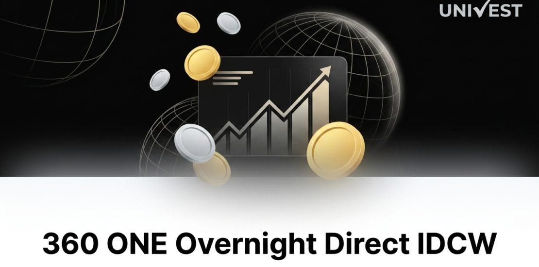 360 ONE Overnight Direct IDCW