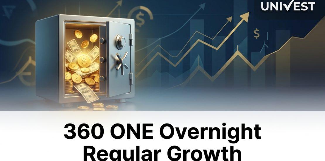 360 ONE Overnight Regular Growth