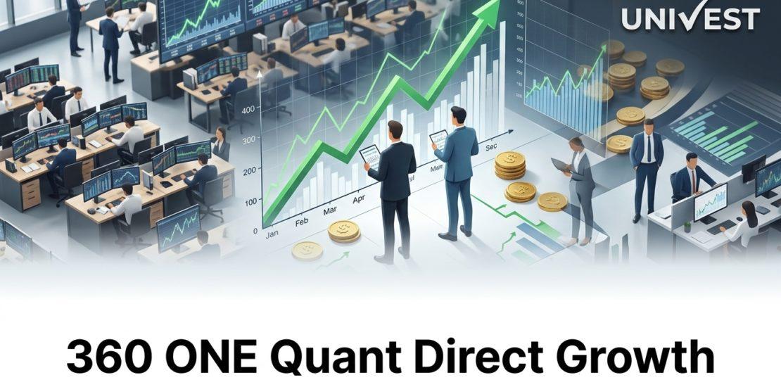 360 ONE Quant Direct Growth