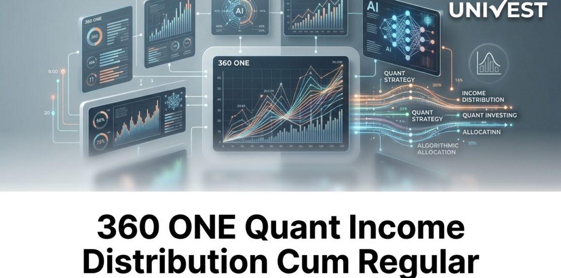 360 ONE Quant Income Distribution Cum Regular