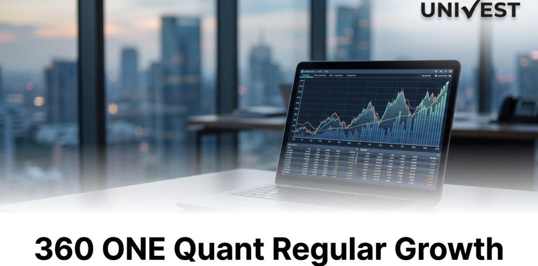 360 ONE Quant Regular Growth: