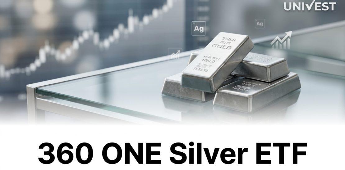 360 ONE Silver ETF