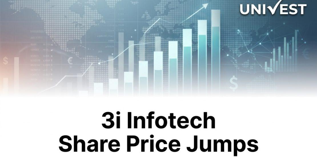 3i Infotech Share Price Jumps