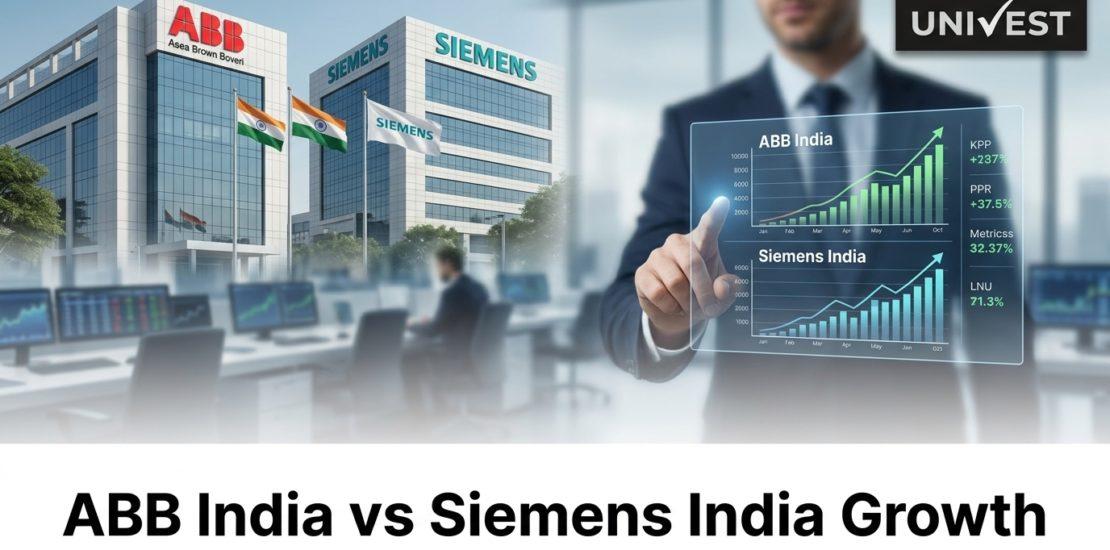 ABB India vs Siemens India Growth