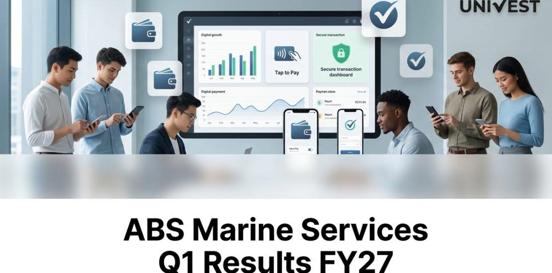 ABS Marine Services Q1 Results FY27