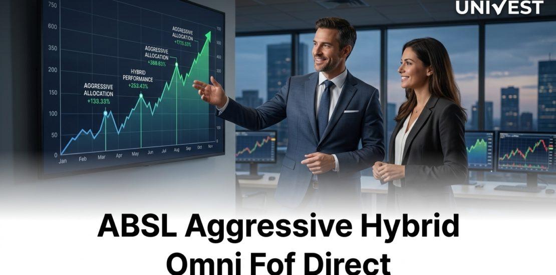 ABSL Aggressive Hybrid Omni Fof Direct Growth