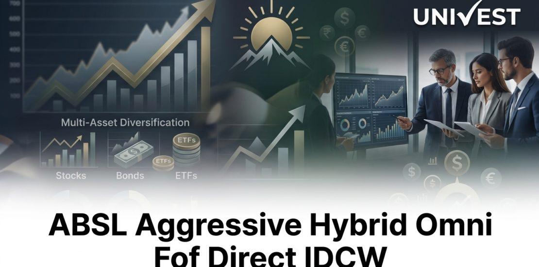 ABSL Aggressive Hybrid Omni Fof Direct IDCW
